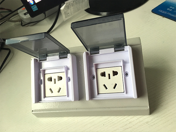 實驗臺插座 實驗室島式插座五孔