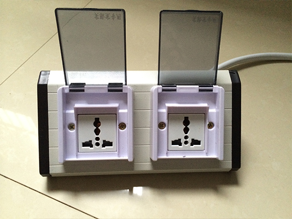 實驗臺插座 實驗室島式插座五孔