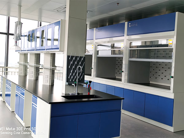 全鋼通風柜寶藍色 全鋼通風柜寶藍色