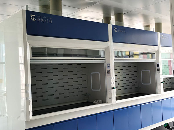 全鋼通風柜寶藍色 全鋼通風柜寶藍色