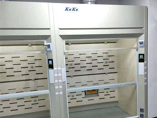 全鋼步入式通風柜 全鋼步入式通風柜