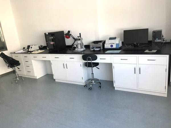 全鋼實驗臺暖白色 全鋼實驗臺暖白色